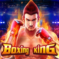 Boxing King di PARDA4D