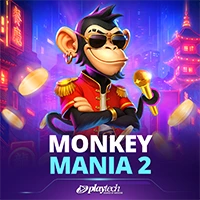 Monkey Mania 2 di PARDA4D
