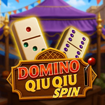 Spin Domino QiuQiu di PARDA4D