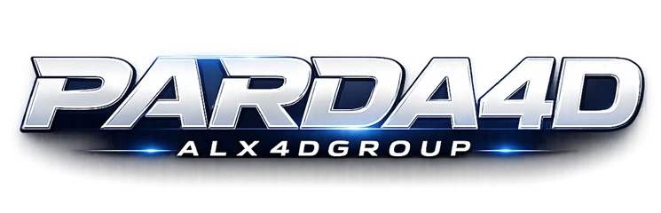 PARDA4D Logo