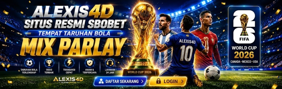 PARDA4D Situs Resmi Agen Bola Online Sbobet Terpercaya