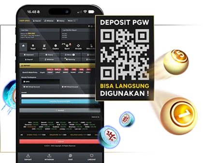 Metode Pembayaran QRIS di PARDA4D